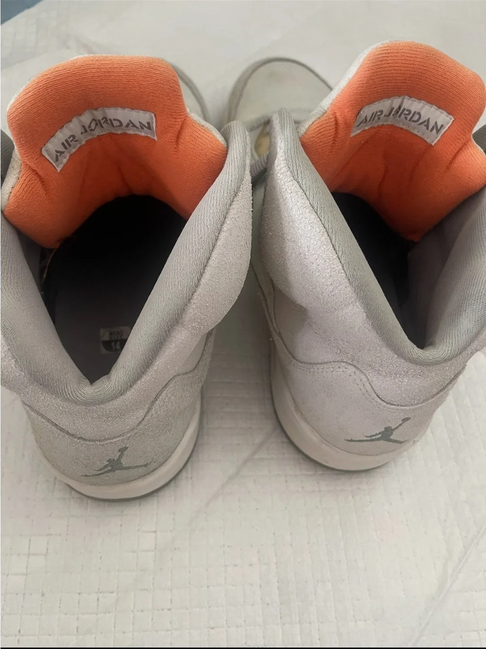 Jordan high top
